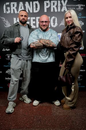 Регистрация GRAND PRIX INFERNO 2026 (фотограф Александр Васильев)